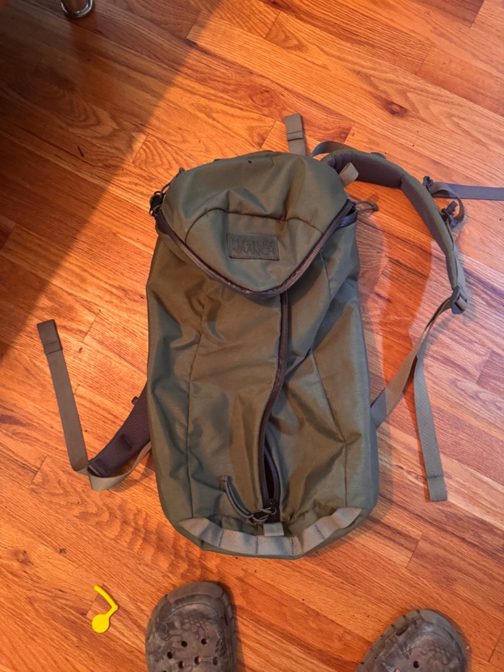 Mystery Ranch Day Pack